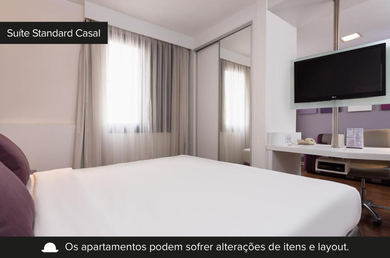 Paulista Suites By Charlie São Paulo Exteriör bild